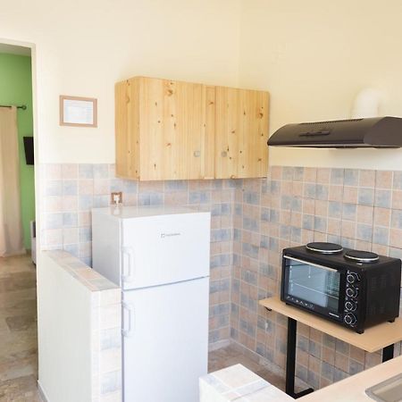 Aristotelis Apartments Βαθύ Εξωτερικό φωτογραφία